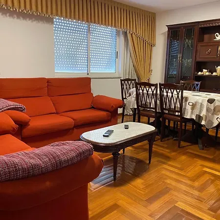 Apartment Atico Calvo Sotelo 217