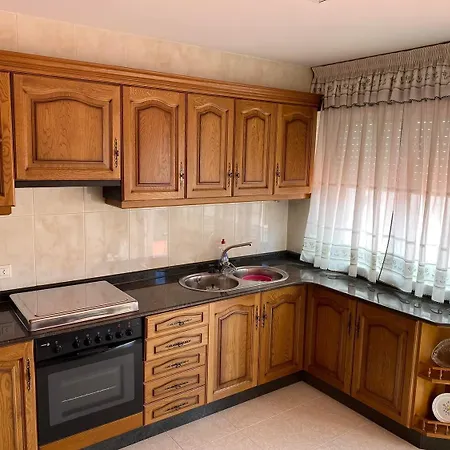 Atico Calvo Sotelo 217 * サリア