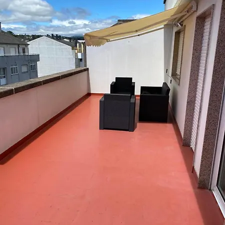 Apartment Atico Calvo Sotelo 217 *