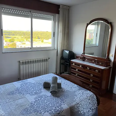 Apartament Atico Calvo Sotelo 217