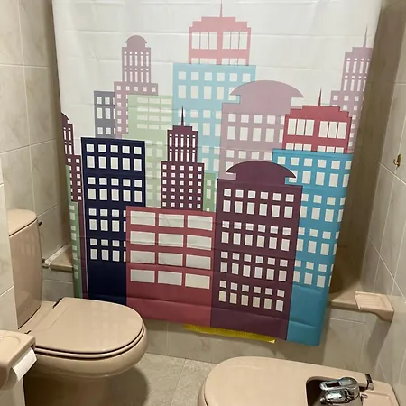 Atico Calvo Sotelo 217 Sarria